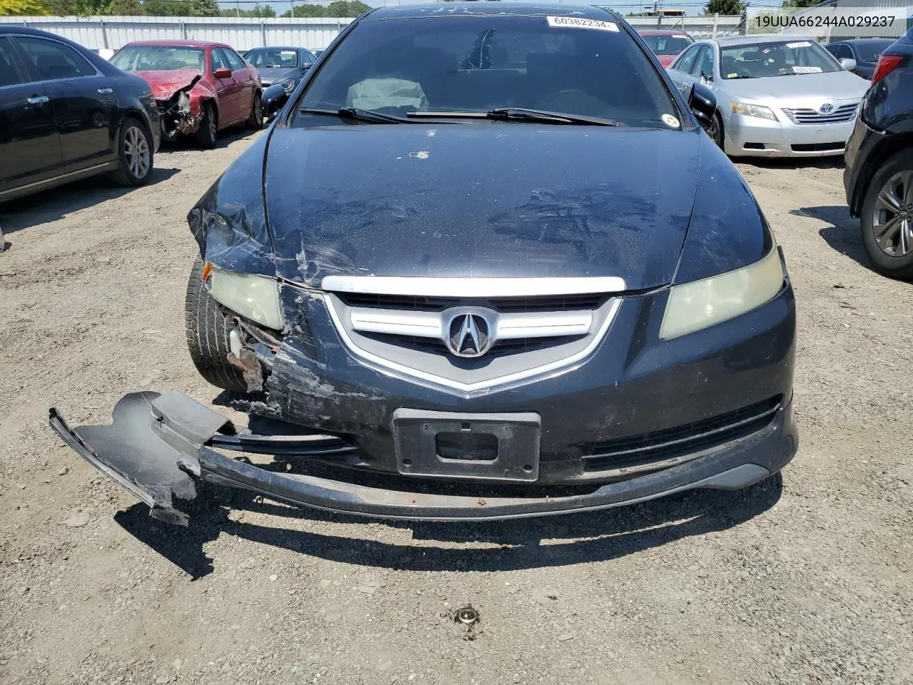 19UUA66244A029237 2004 Acura Tl