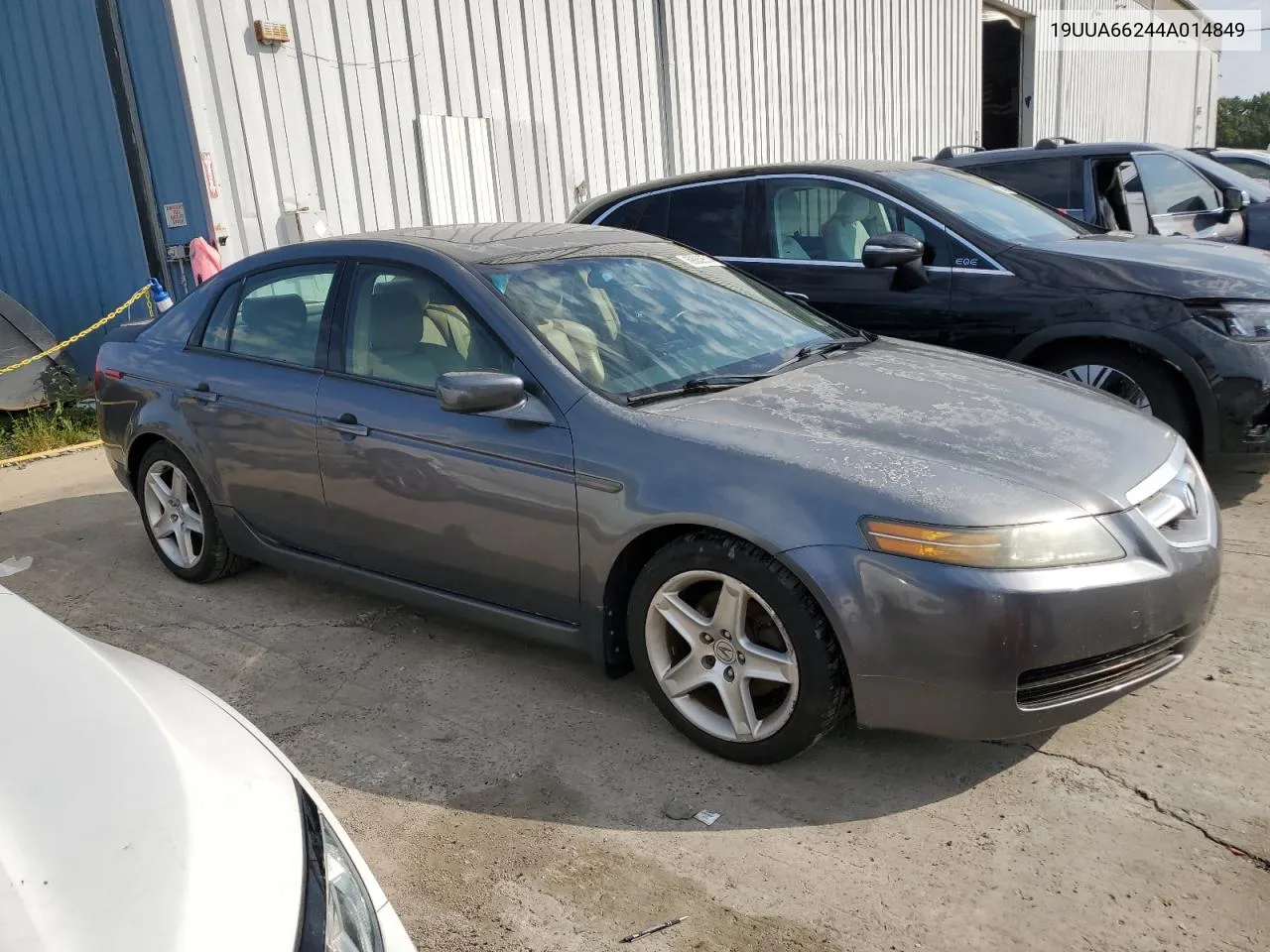 2004 Acura Tl VIN: 19UUA66244A014849 Lot: 69059514