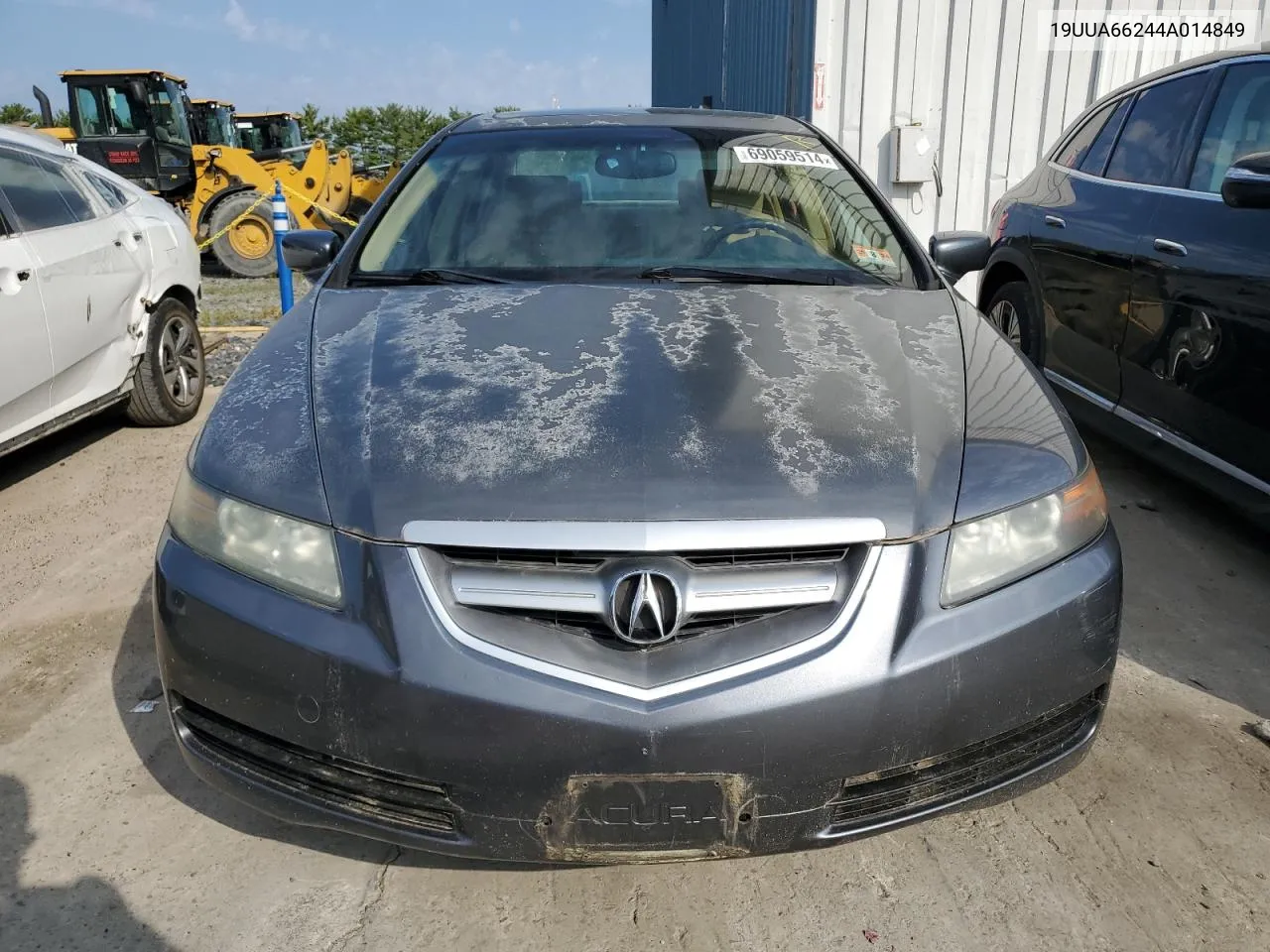 19UUA66244A014849 2004 Acura Tl