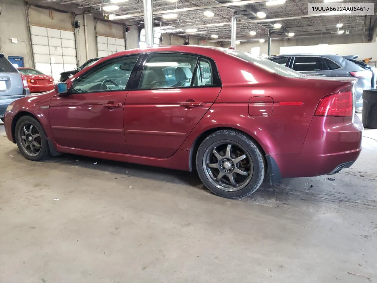 19UUA66224A064617 2004 Acura Tl