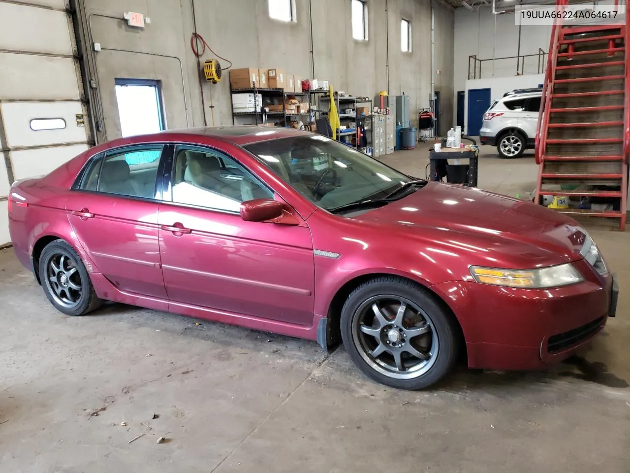 19UUA66224A064617 2004 Acura Tl