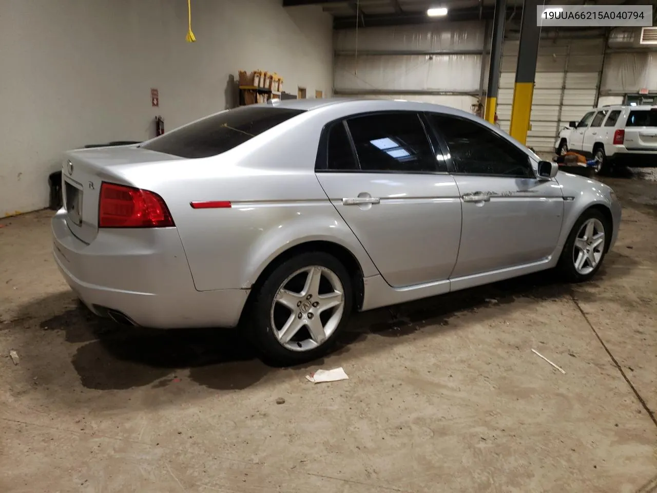 19UUA66215A040794 2005 Acura Tl