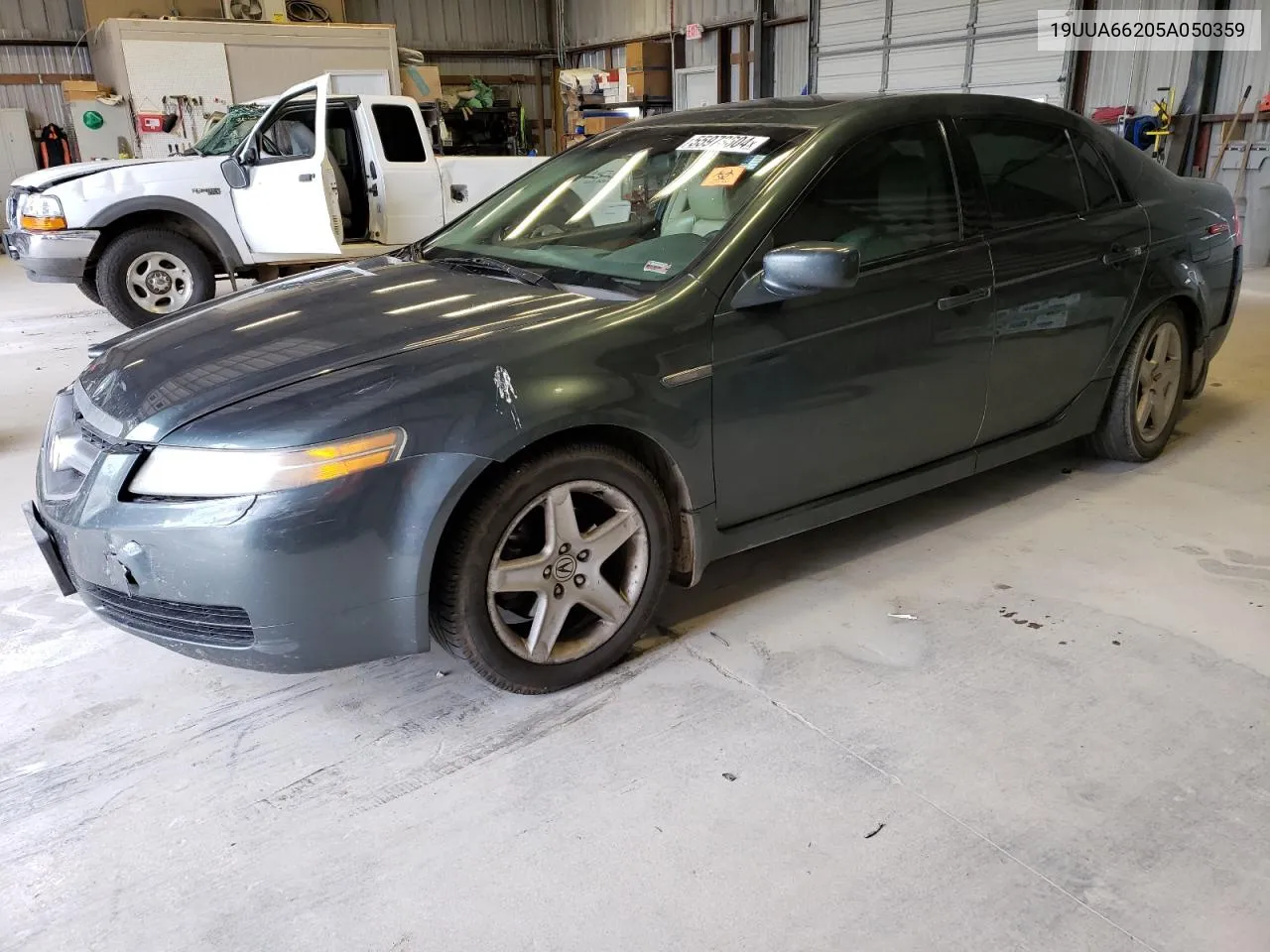 19UUA66205A050359 2005 Acura Tl