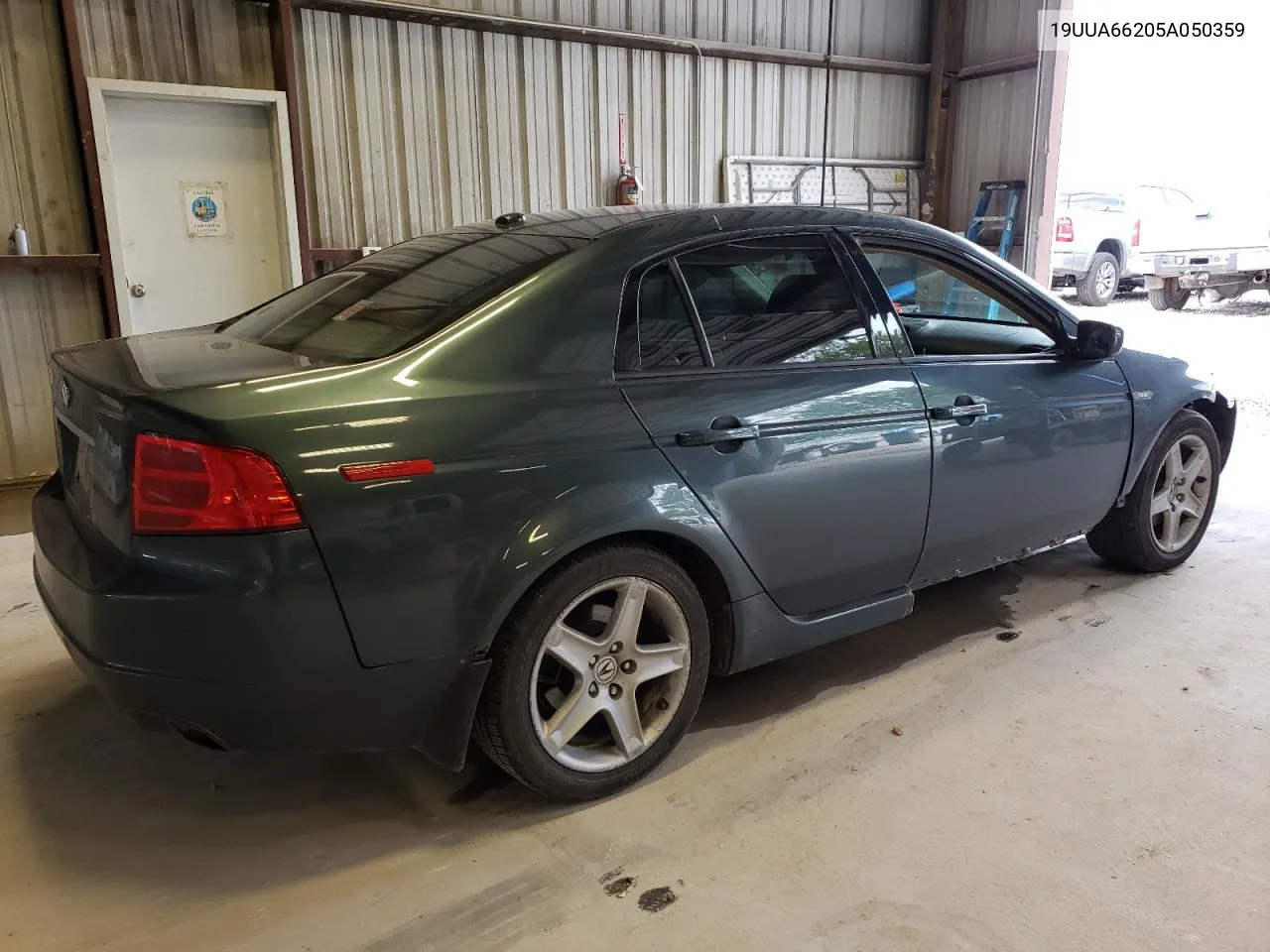 19UUA66205A050359 2005 Acura Tl