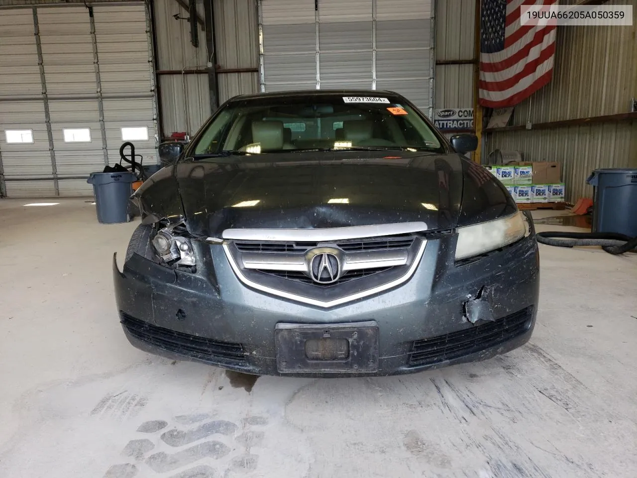 19UUA66205A050359 2005 Acura Tl