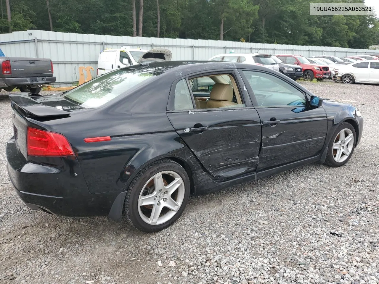 19UUA66225A053523 2005 Acura Tl