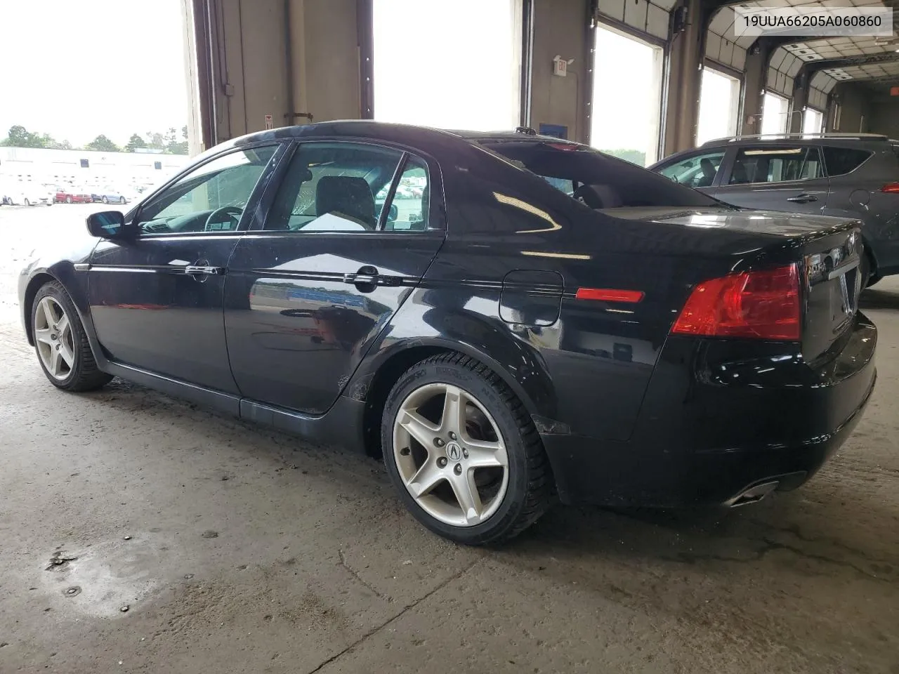 19UUA66205A060860 2005 Acura Tl