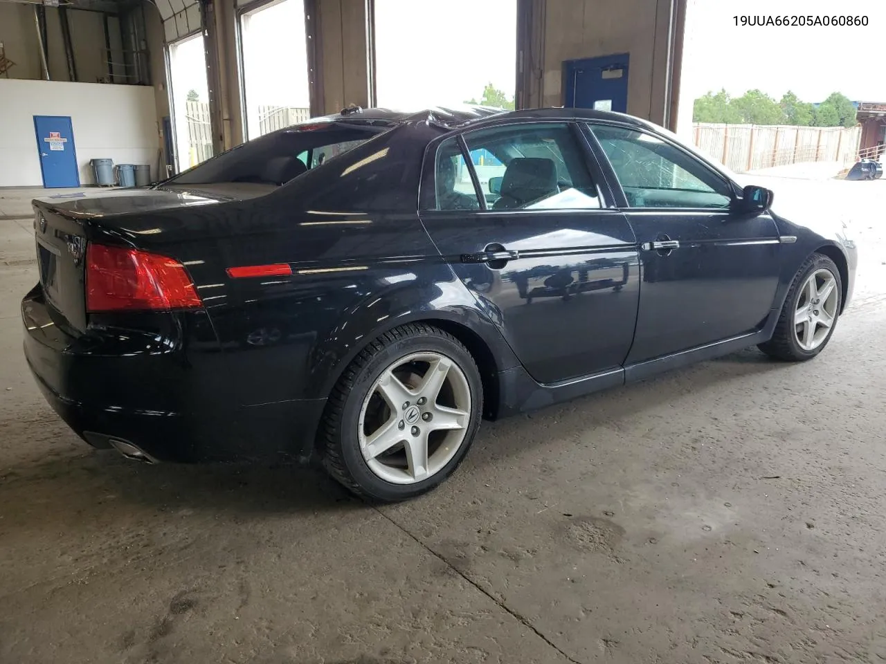 19UUA66205A060860 2005 Acura Tl