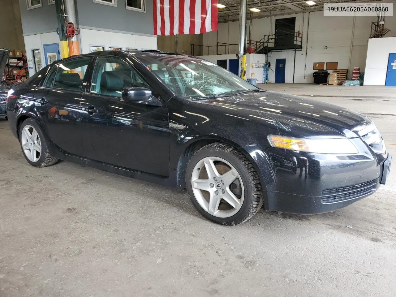 19UUA66205A060860 2005 Acura Tl