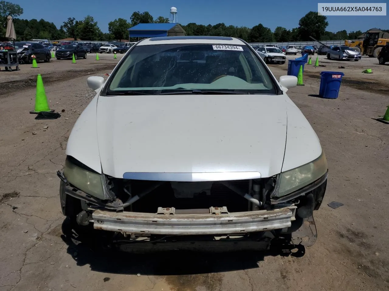 19UUA662X5A044763 2005 Acura Tl