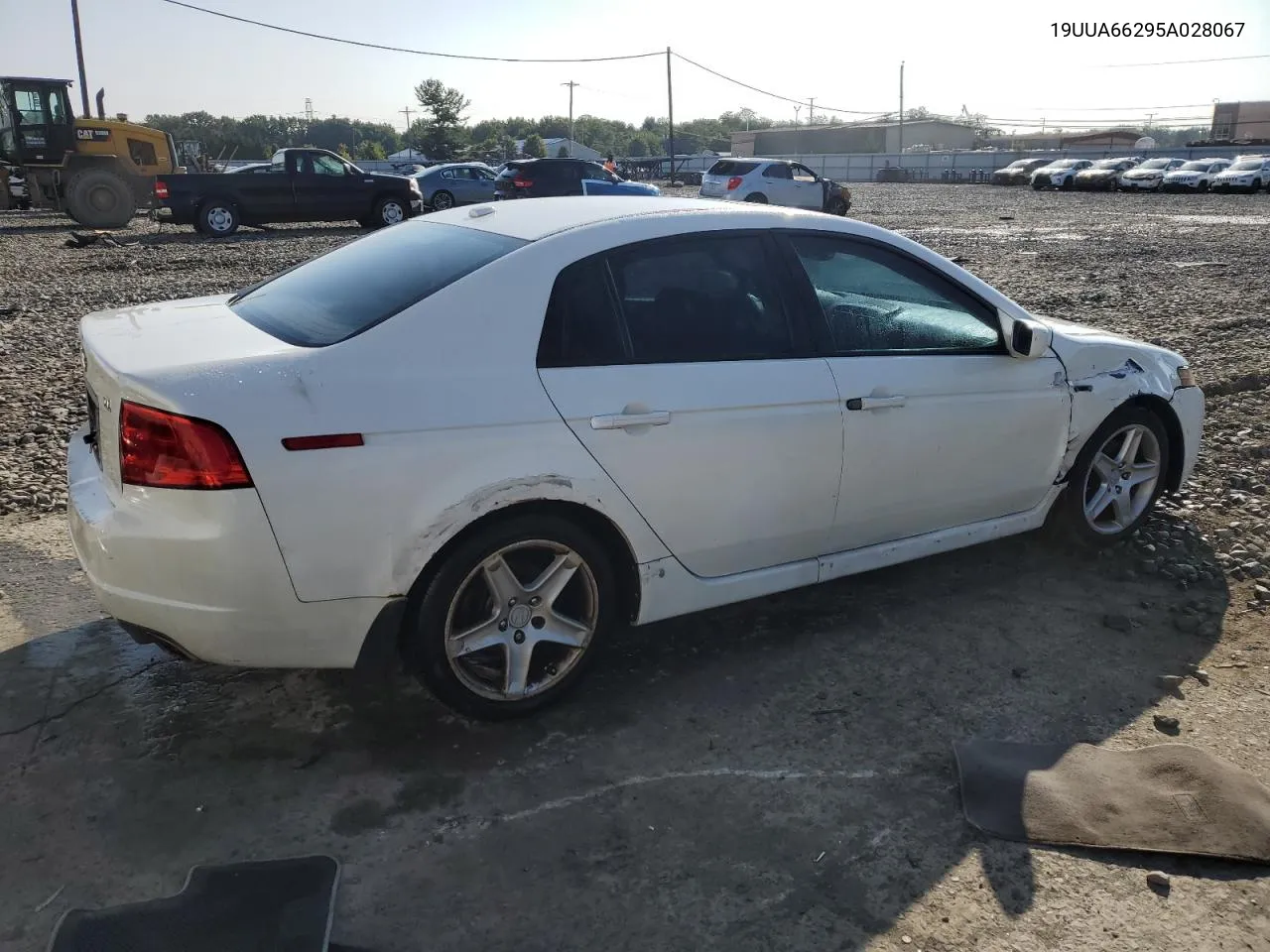 19UUA66295A028067 2005 Acura Tl