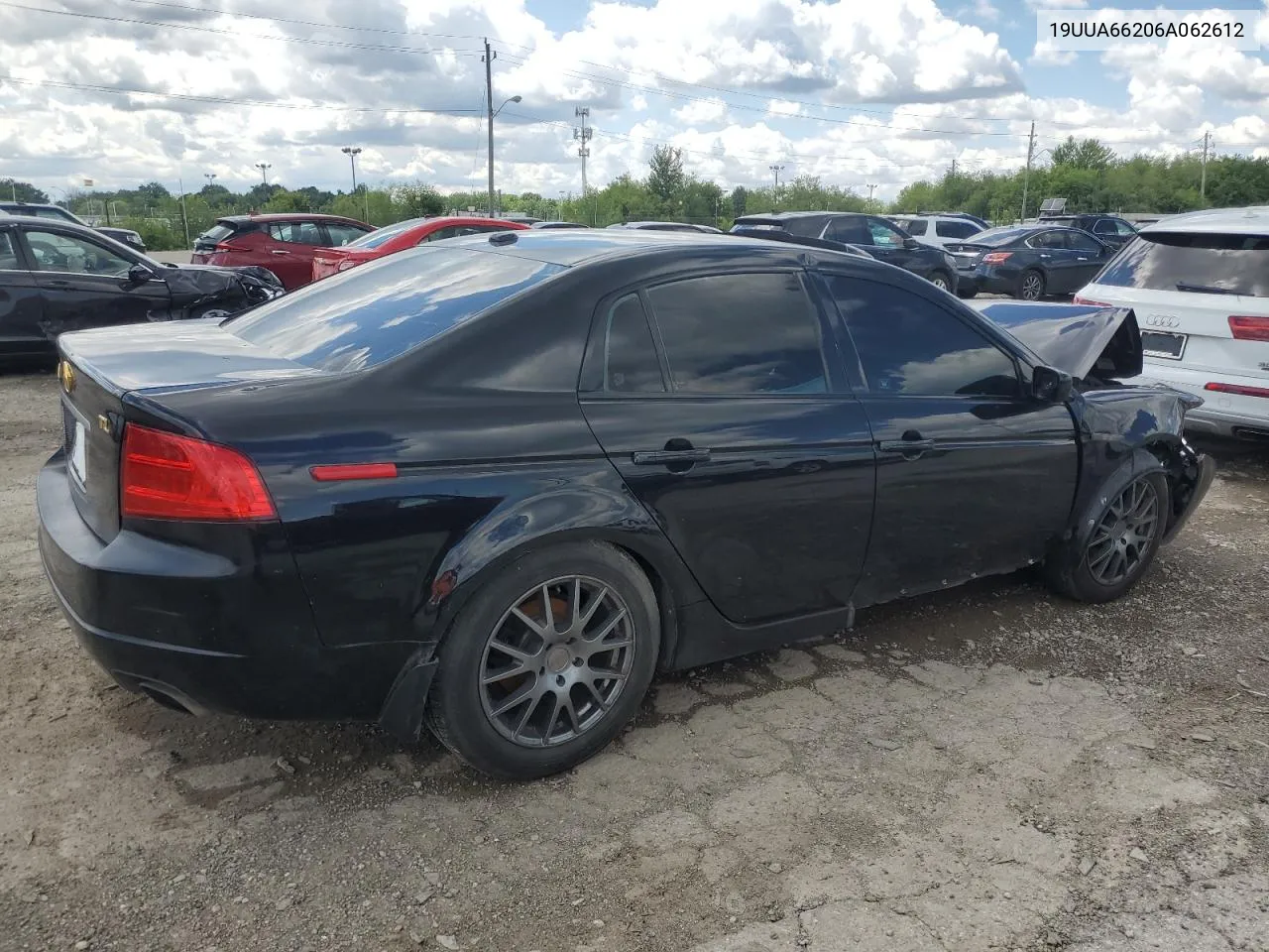 19UUA66206A062612 2006 Acura 3.2Tl