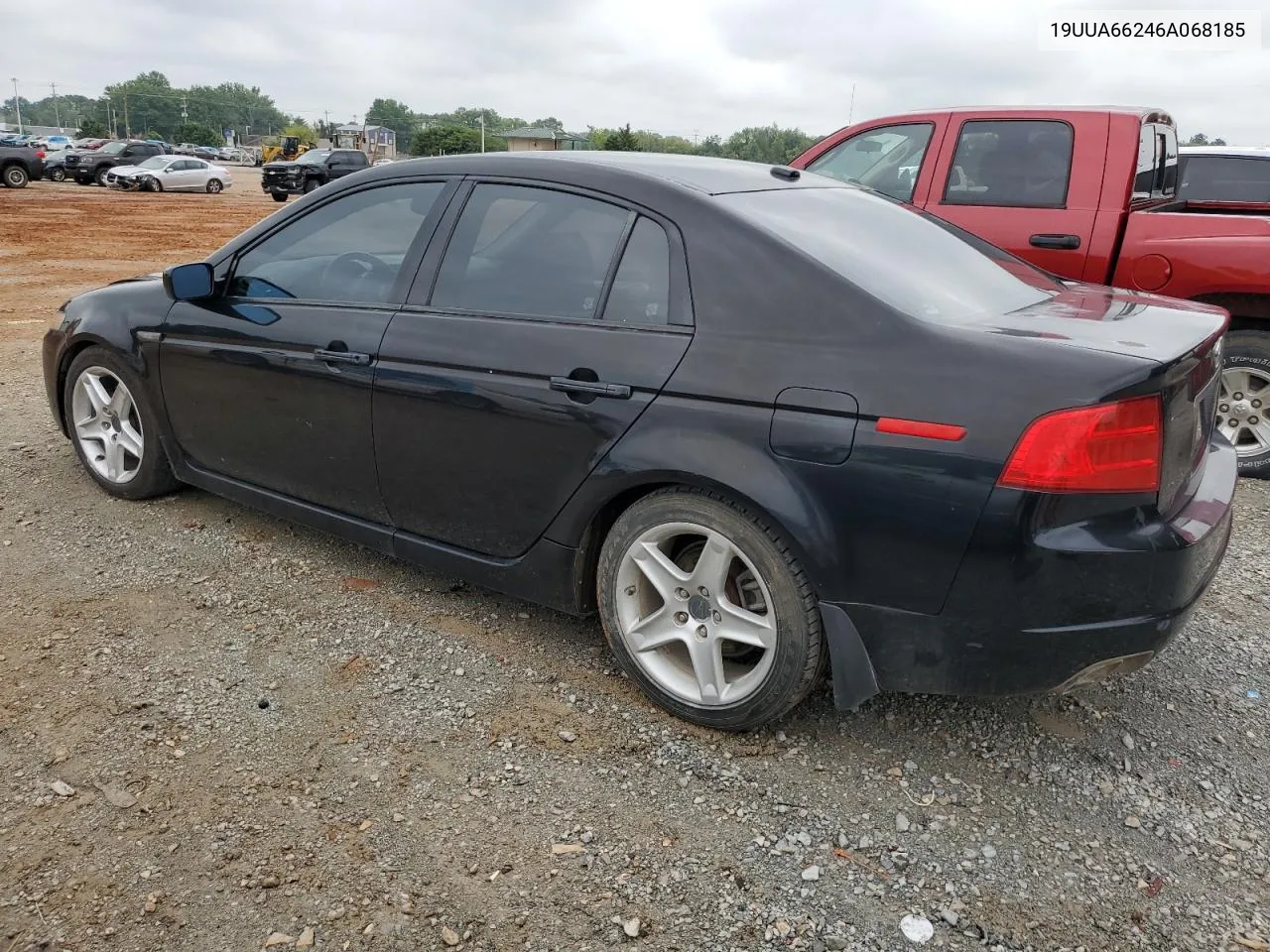 19UUA66246A068185 2006 Acura 3.2Tl