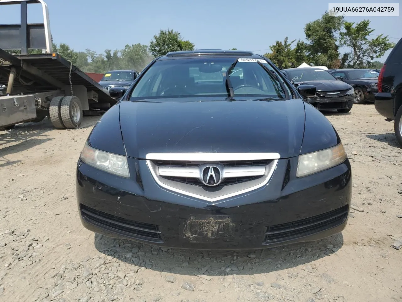 19UUA66276A042759 2006 Acura 3.2Tl