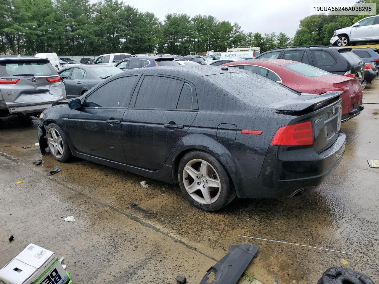 19UUA66246A038295 2006 Acura 3.2Tl