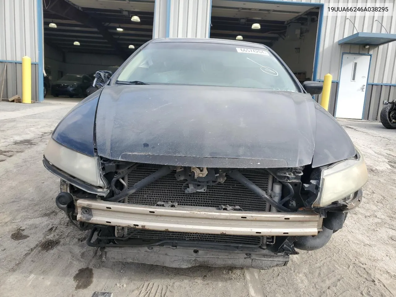 19UUA66246A038295 2006 Acura 3.2Tl