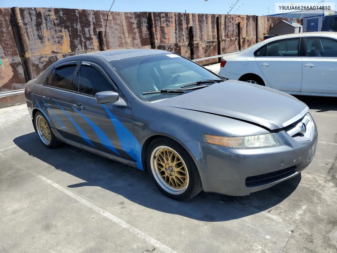 19UUA66266A014810 2006 Acura 3.2Tl