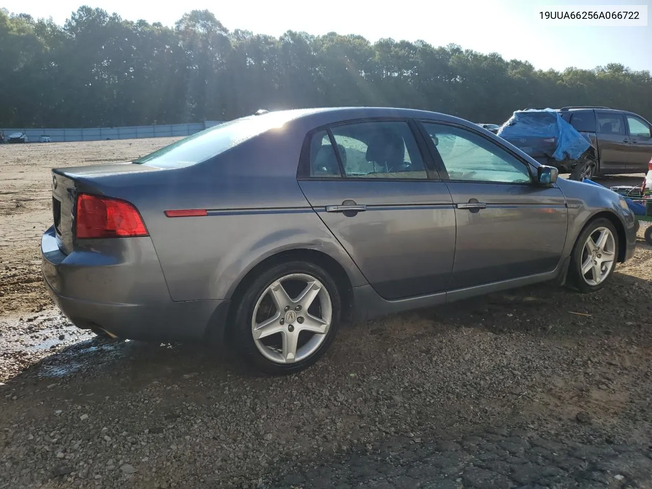 2006 Acura 3.2Tl VIN: 19UUA66256A066722 Lot: 68855124