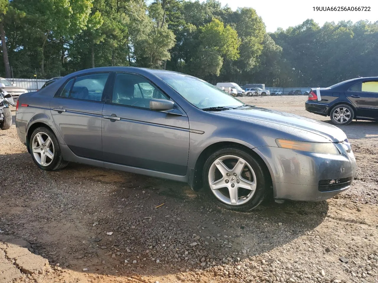 2006 Acura 3.2Tl VIN: 19UUA66256A066722 Lot: 68855124