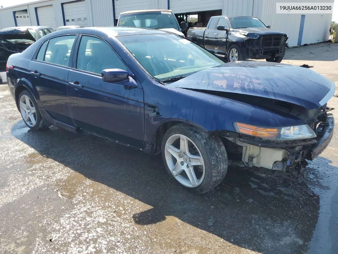 2006 Acura 3.2Tl VIN: 19UUA66256A013230 Lot: 69613344