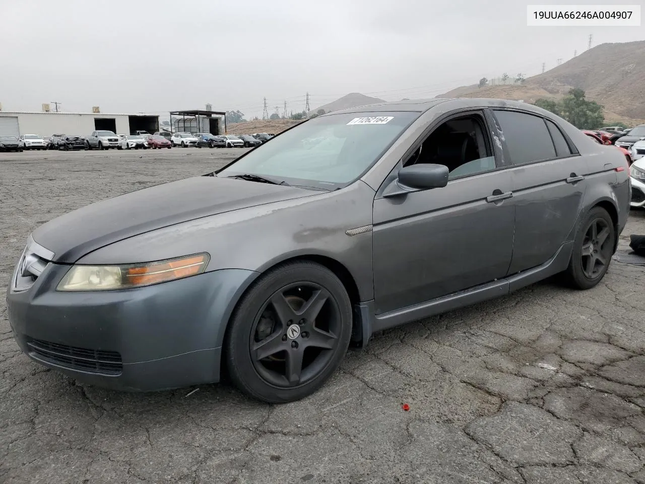 19UUA66246A004907 2006 Acura 3.2Tl