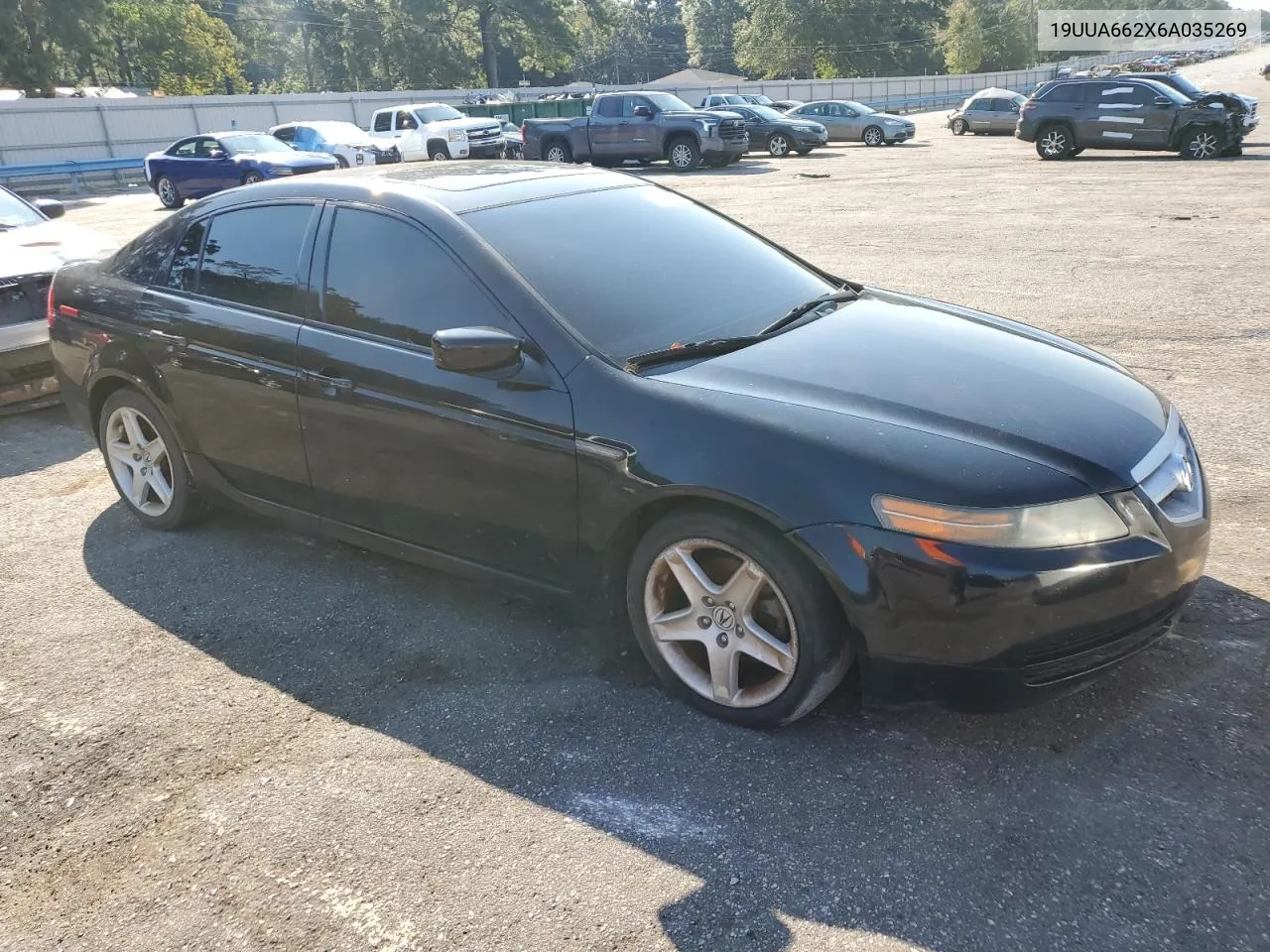 19UUA662X6A035269 2006 Acura 3.2Tl