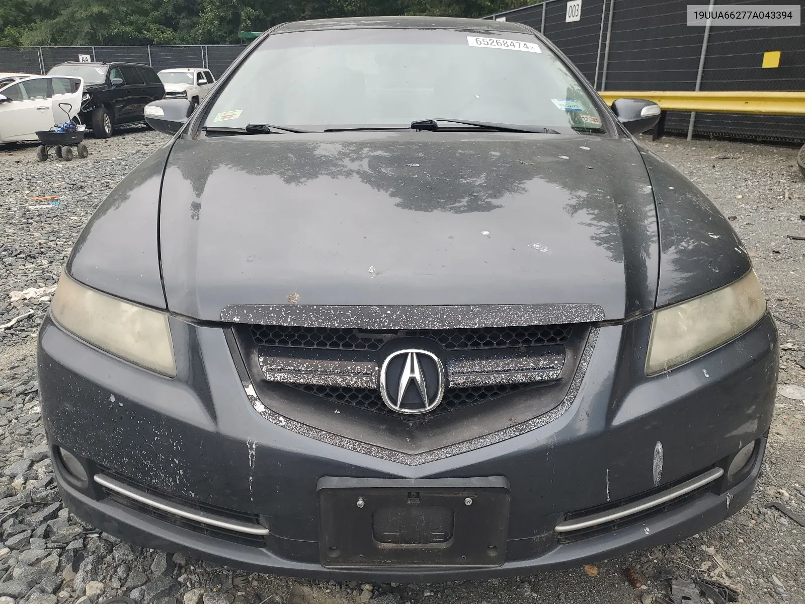 19UUA66277A043394 2007 Acura Tl