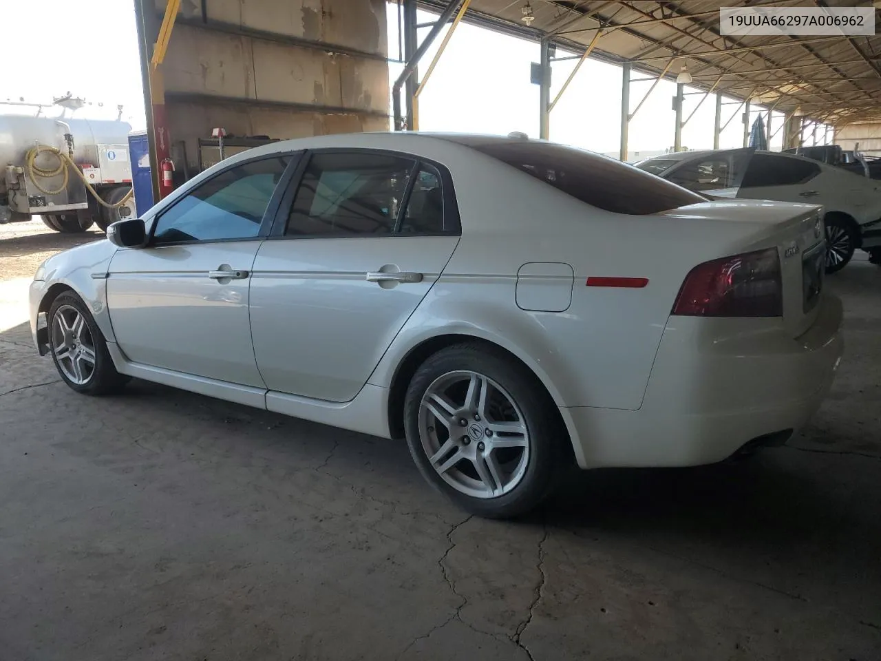 2007 Acura Tl VIN: 19UUA66297A006962 Lot: 74469094