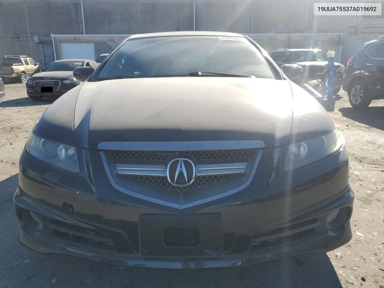 2007 Acura Tl Type S VIN: 19UUA75537A019692 Lot: 77812914