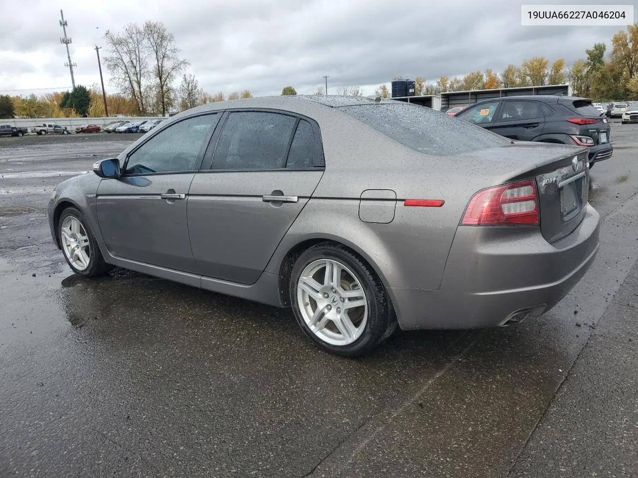 2007 Acura Tl VIN: 19UUA66227A046204 Lot: 79765164