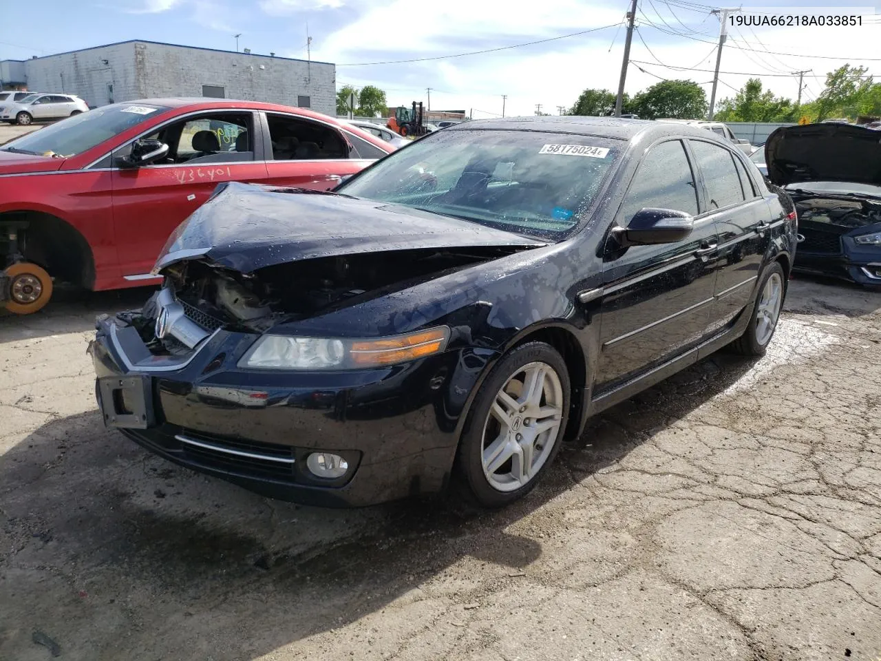 19UUA66218A033851 2008 Acura Tl