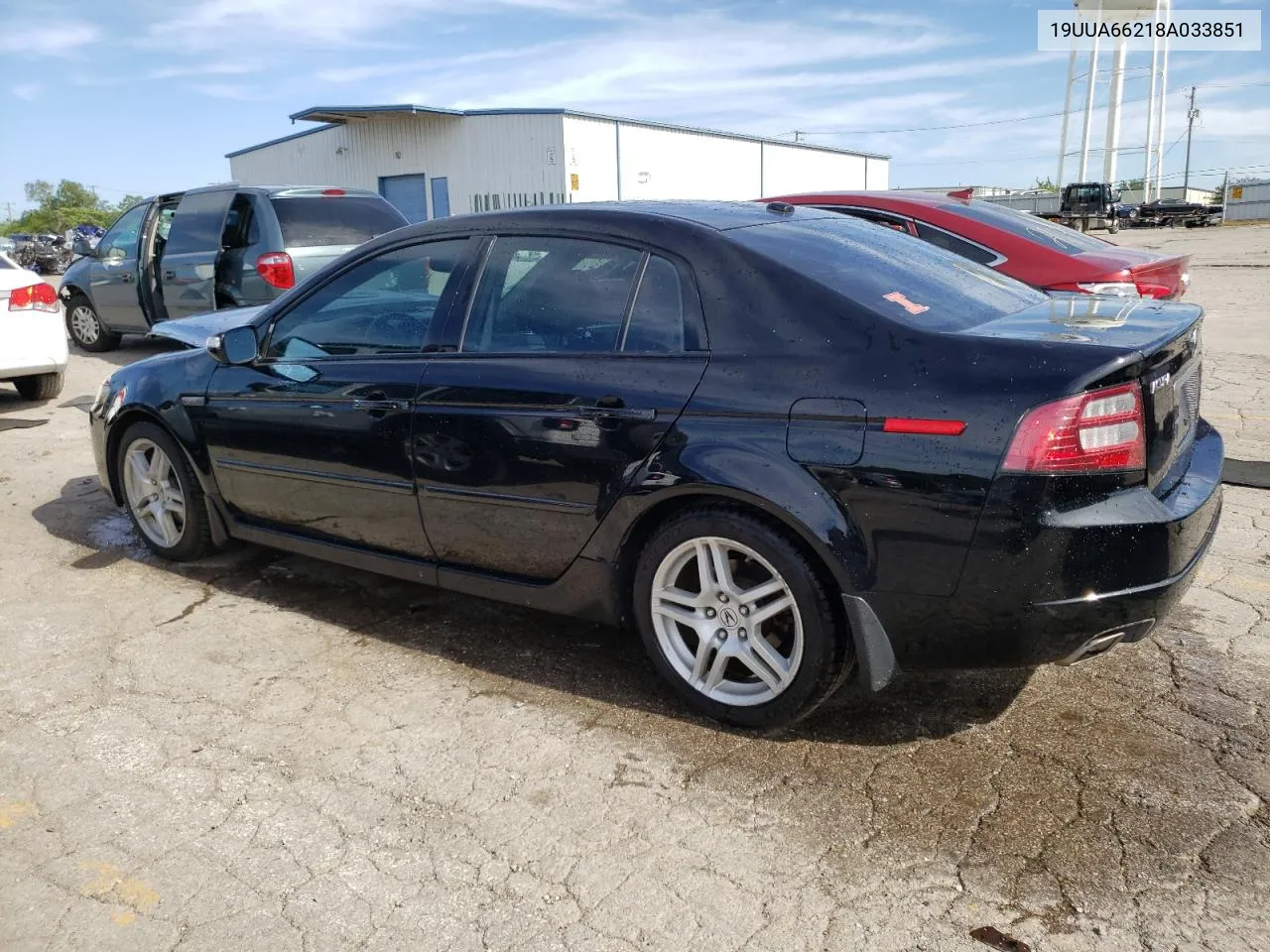 19UUA66218A033851 2008 Acura Tl