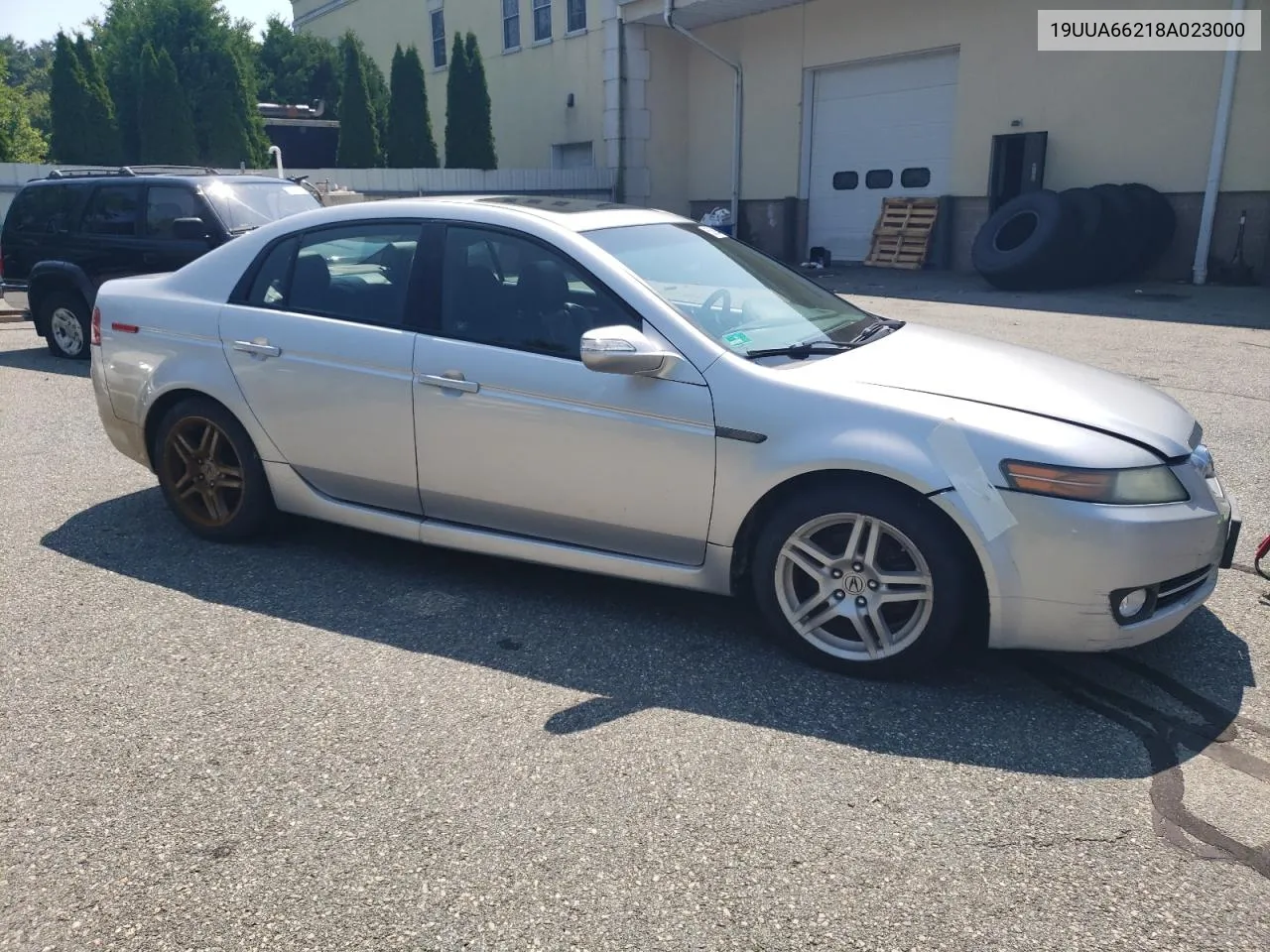 2008 Acura Tl VIN: 19UUA66218A023000 Lot: 65269954