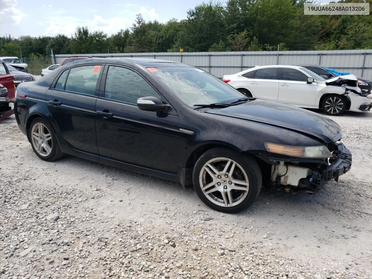 19UUA66248A013206 2008 Acura Tl