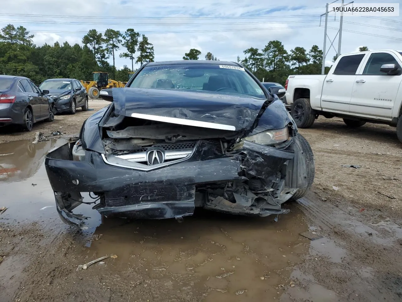 19UUA66228A045653 2008 Acura Tl