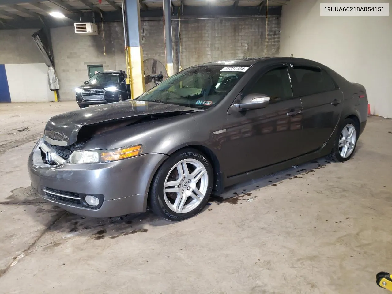 2008 Acura Tl VIN: 19UUA66218A054151 Lot: 73721184