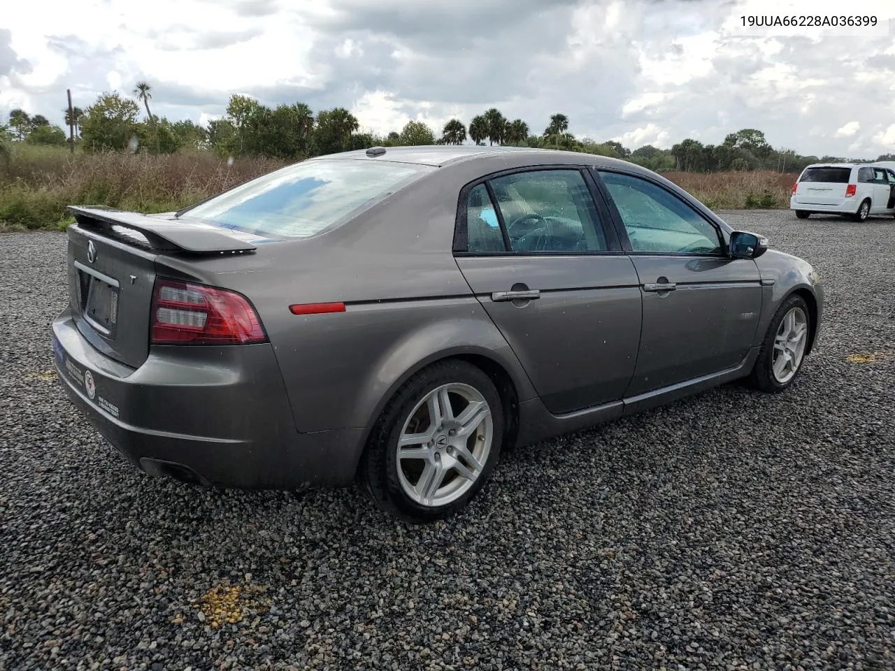 2008 Acura Tl VIN: 19UUA66228A036399 Lot: 73916064