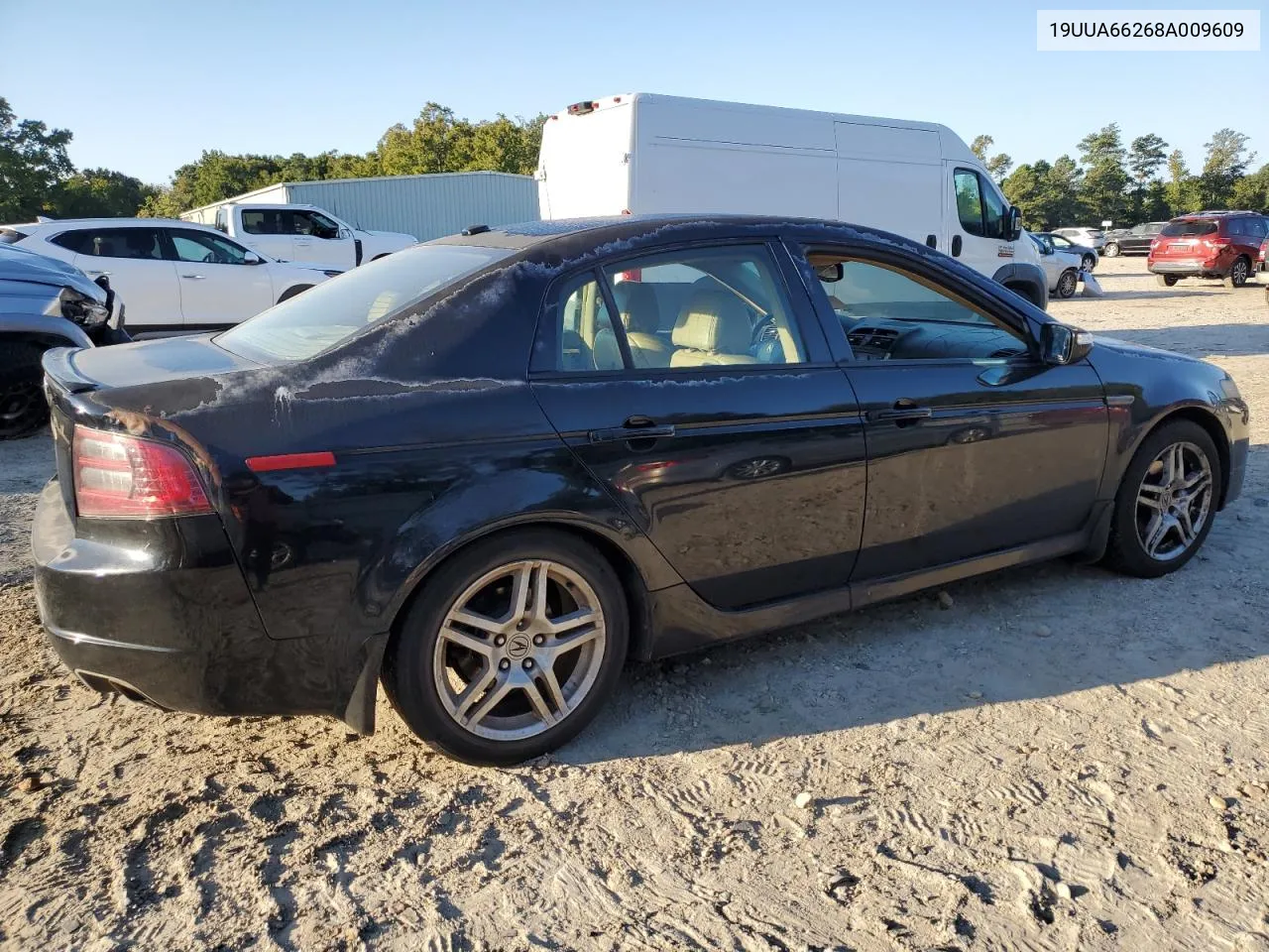 2008 Acura Tl VIN: 19UUA66268A009609 Lot: 74035314