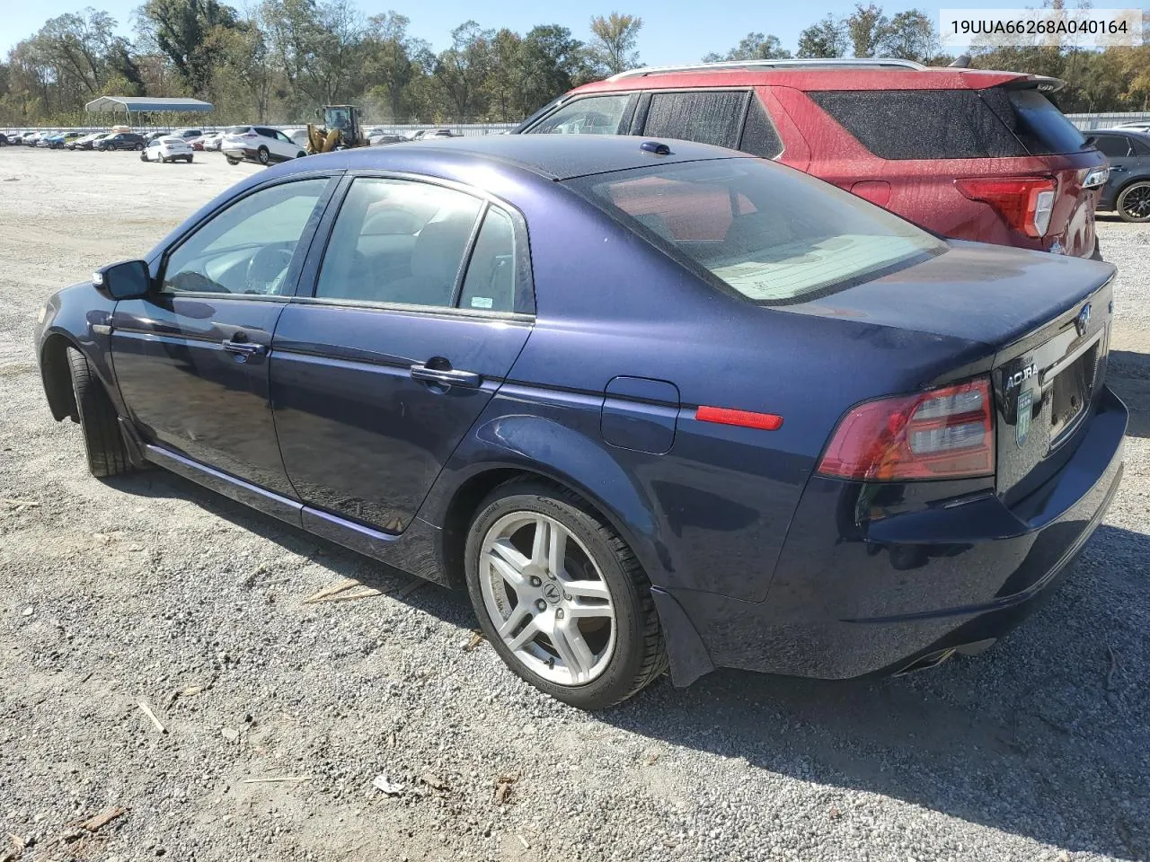 2008 Acura Tl VIN: 19UUA66268A040164 Lot: 77011264