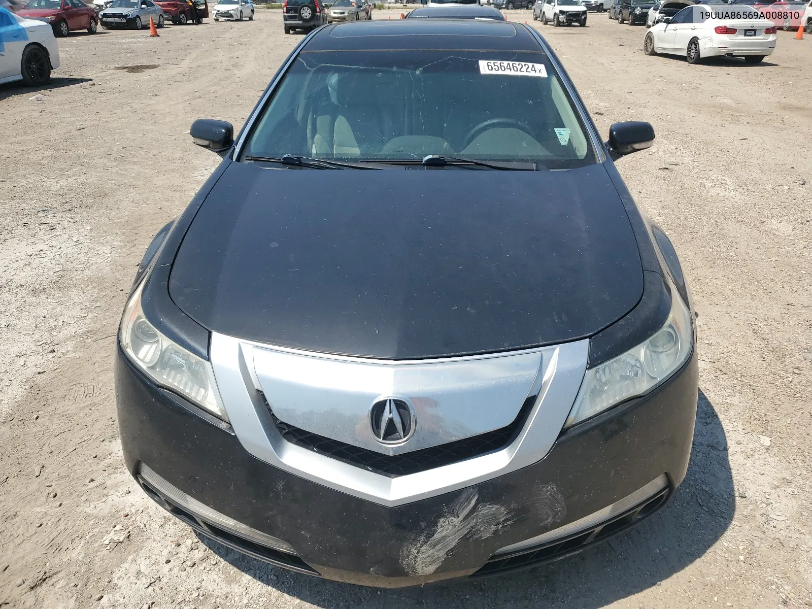 19UUA86569A008810 2009 Acura Tl