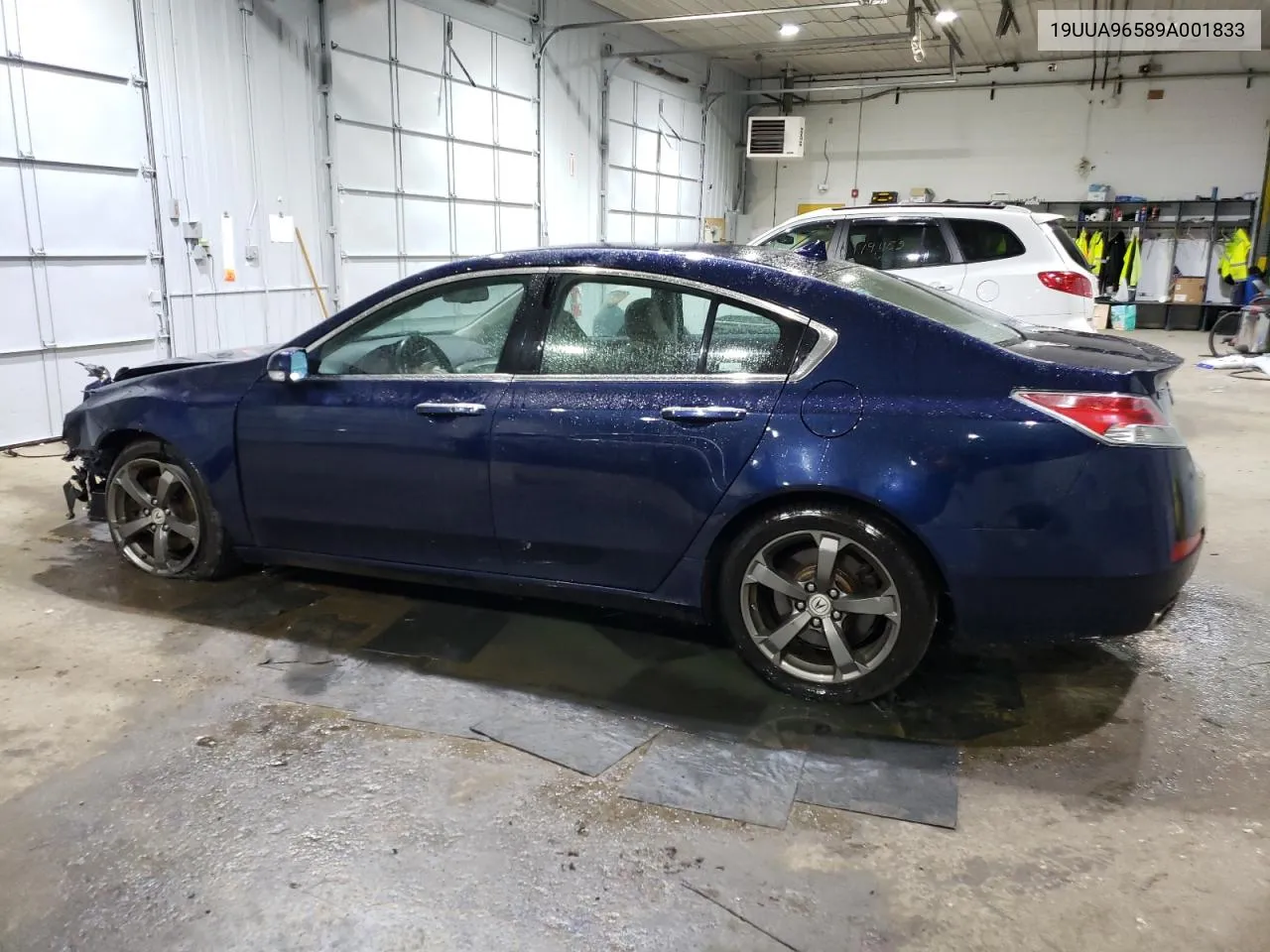 19UUA96589A001833 2009 Acura Tl