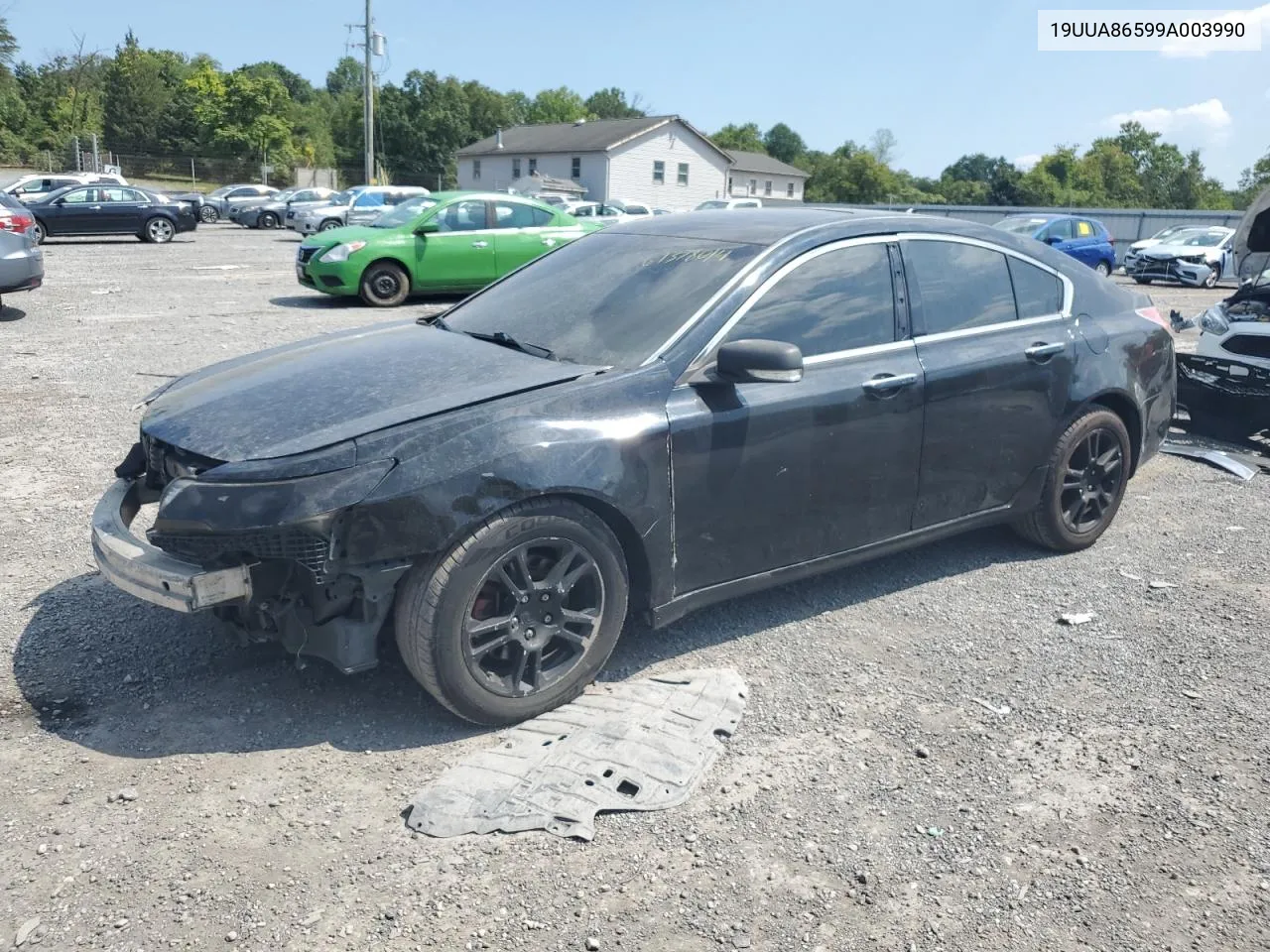 19UUA86599A003990 2009 Acura Tl