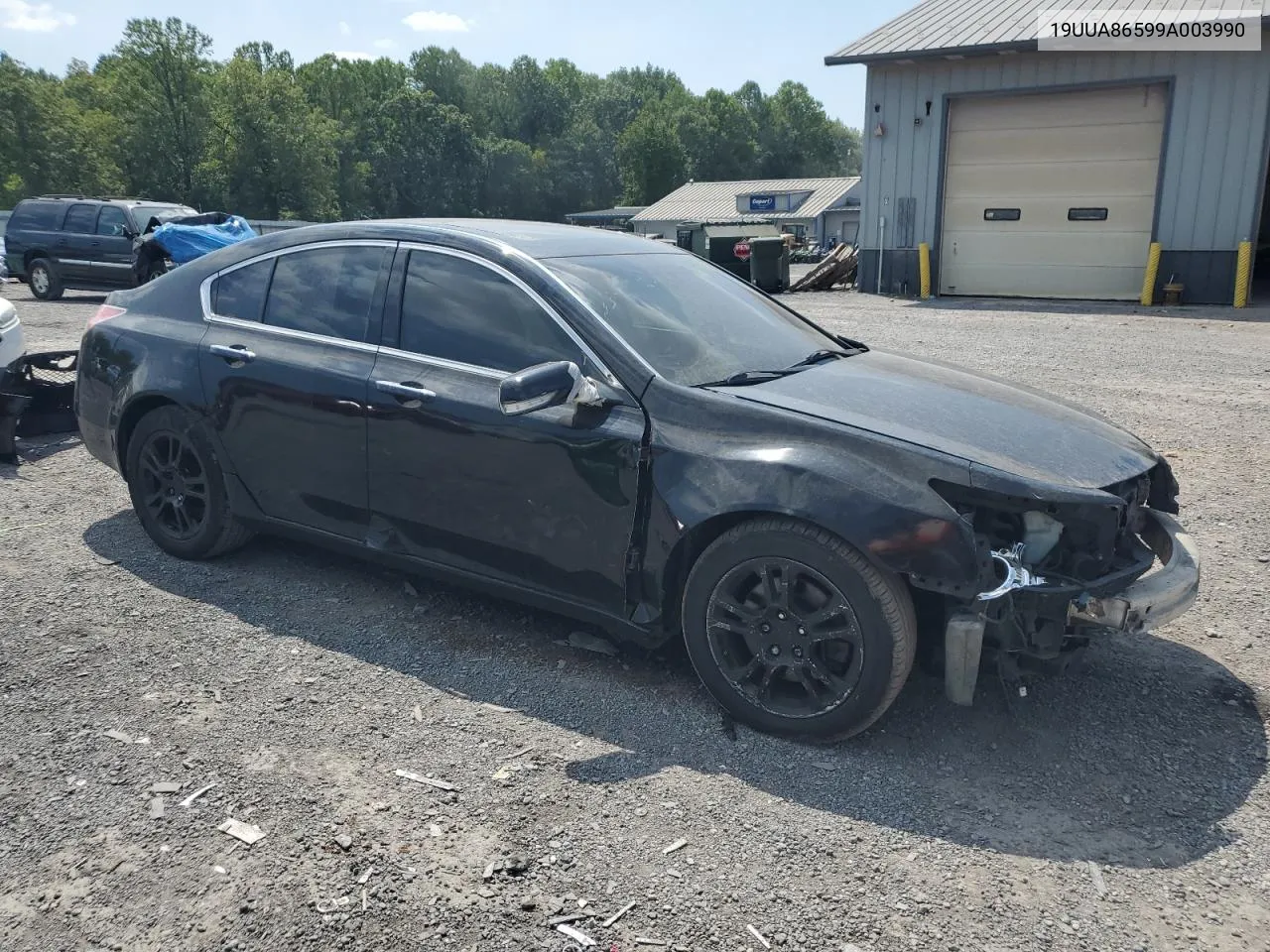 19UUA86599A003990 2009 Acura Tl