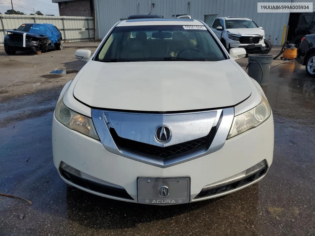 19UUA86599A005934 2009 Acura Tl