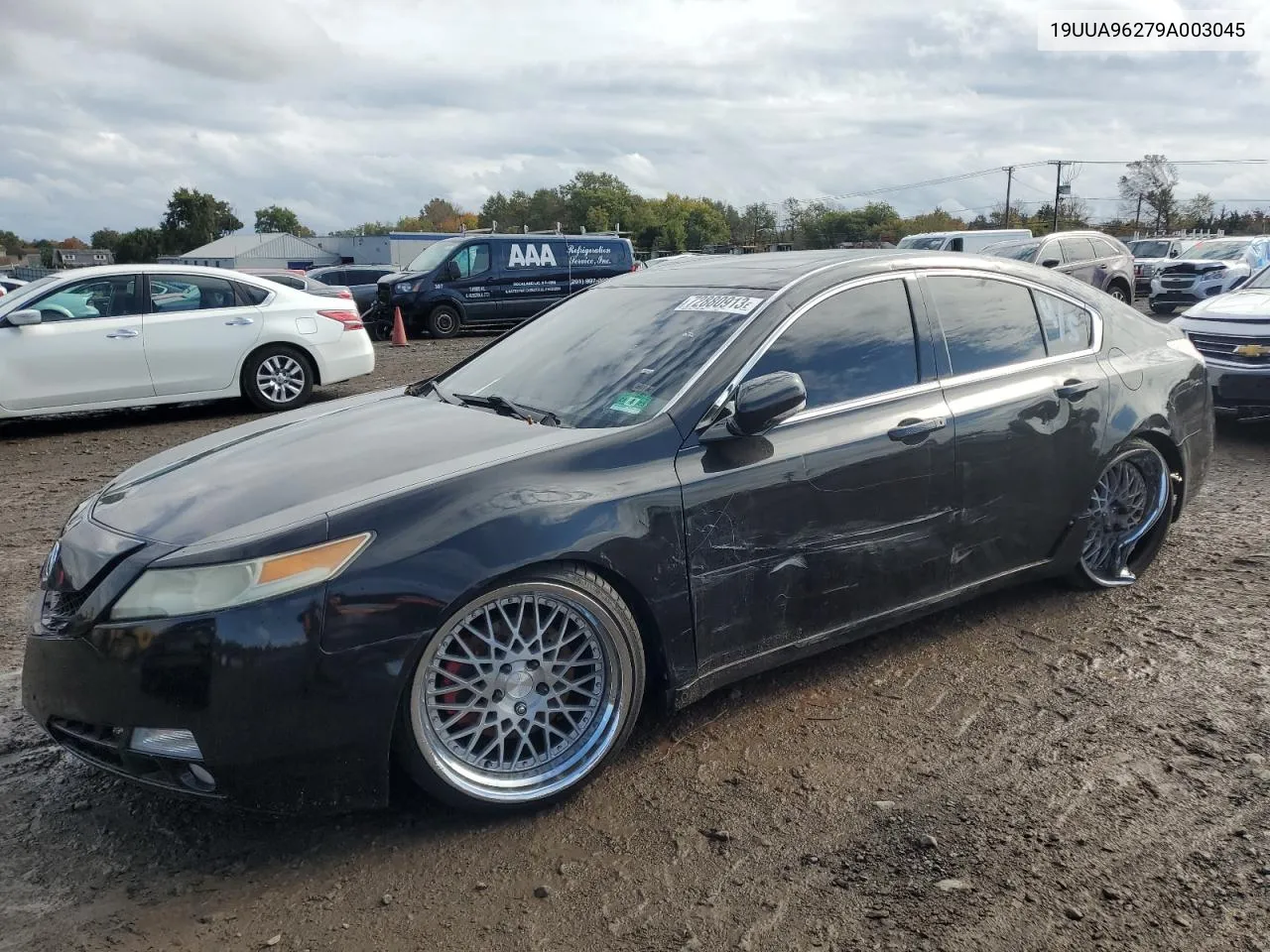 19UUA96279A003045 2009 Acura Tl