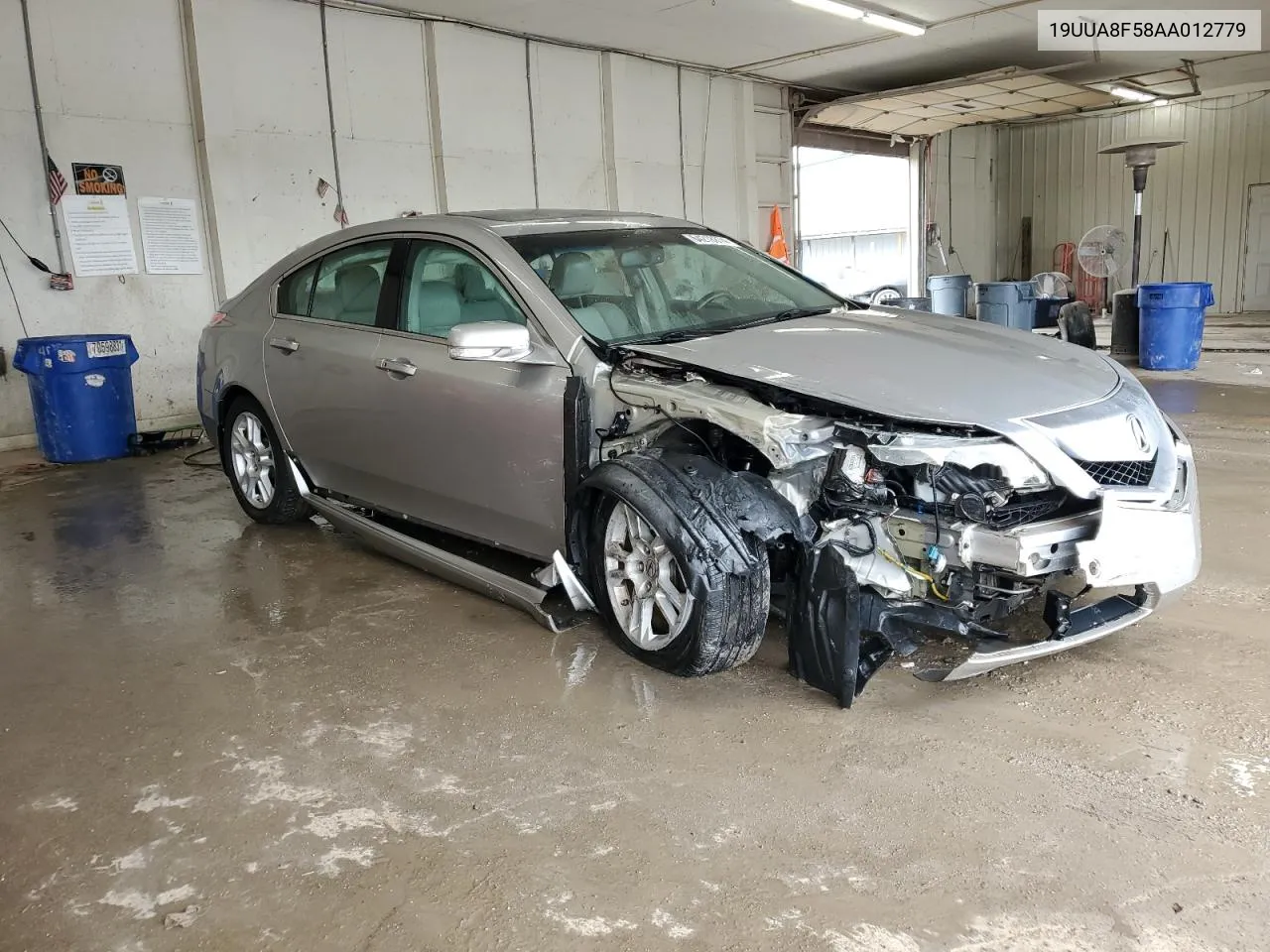 19UUA8F58AA012779 2010 Acura Tl