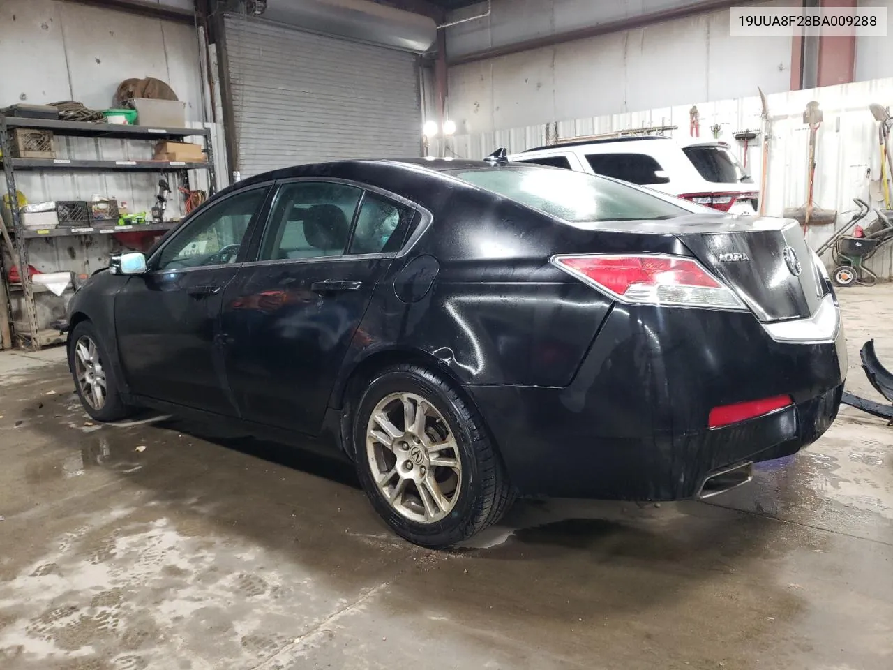 2011 Acura Tl VIN: 19UUA8F28BA009288 Lot: 77367964