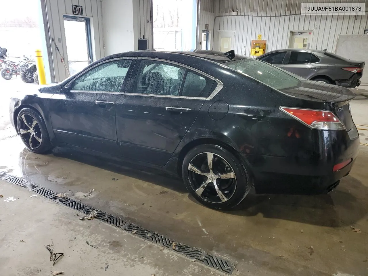 2011 Acura Tl VIN: 19UUA9F51BA001873 Lot: 79620814