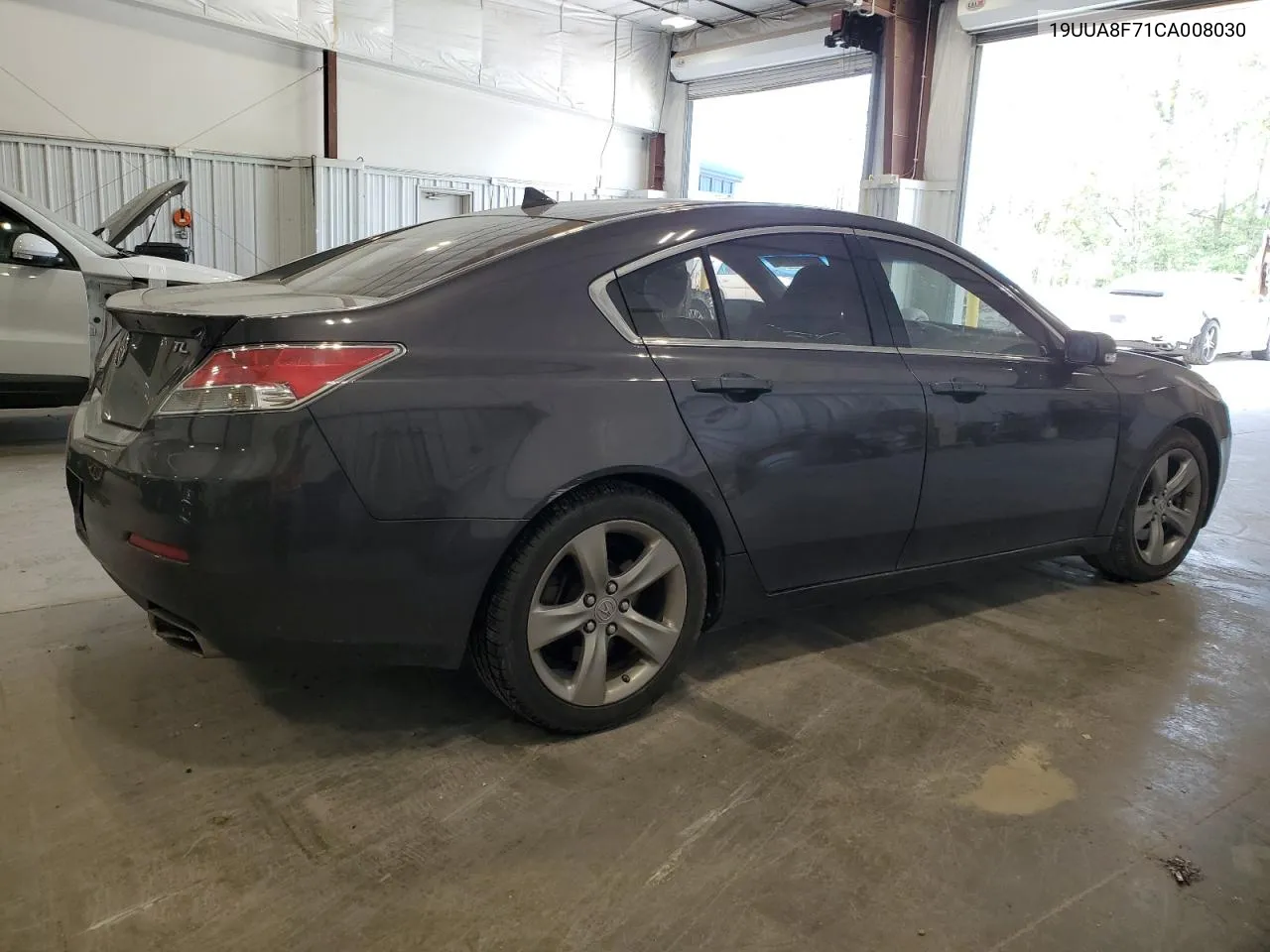 2012 Acura Tl VIN: 19UUA8F71CA008030 Lot: 68615114