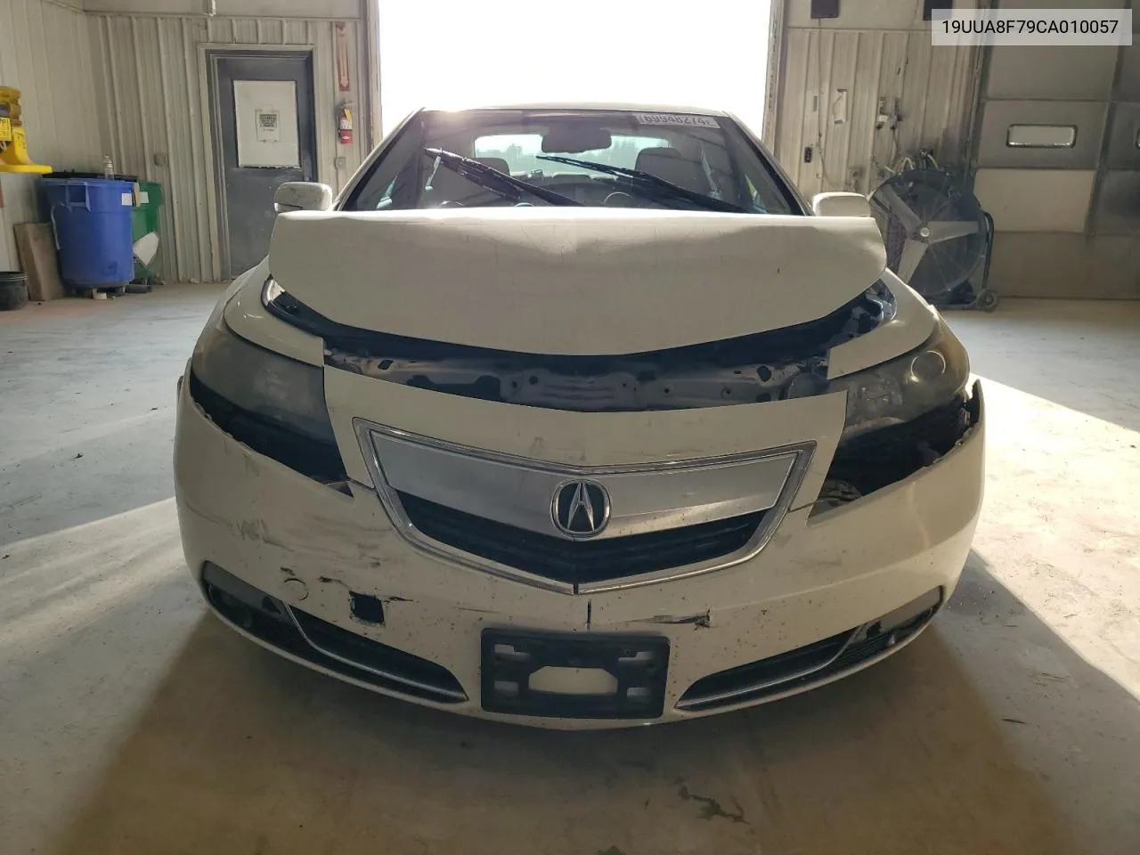 19UUA8F79CA010057 2012 Acura Tl